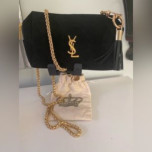 Authentic YSL Trousse Cosmetic